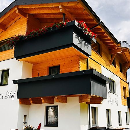 Apartament Augl'S Hof Ischgl Zewnętrze zdjęcie