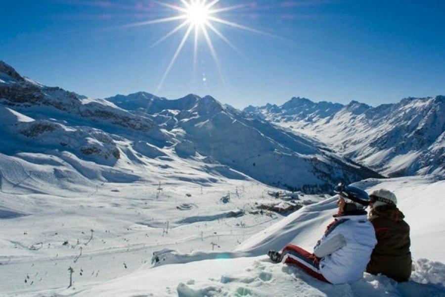 Apartament Augl'S Hof Ischgl Zewnętrze zdjęcie
