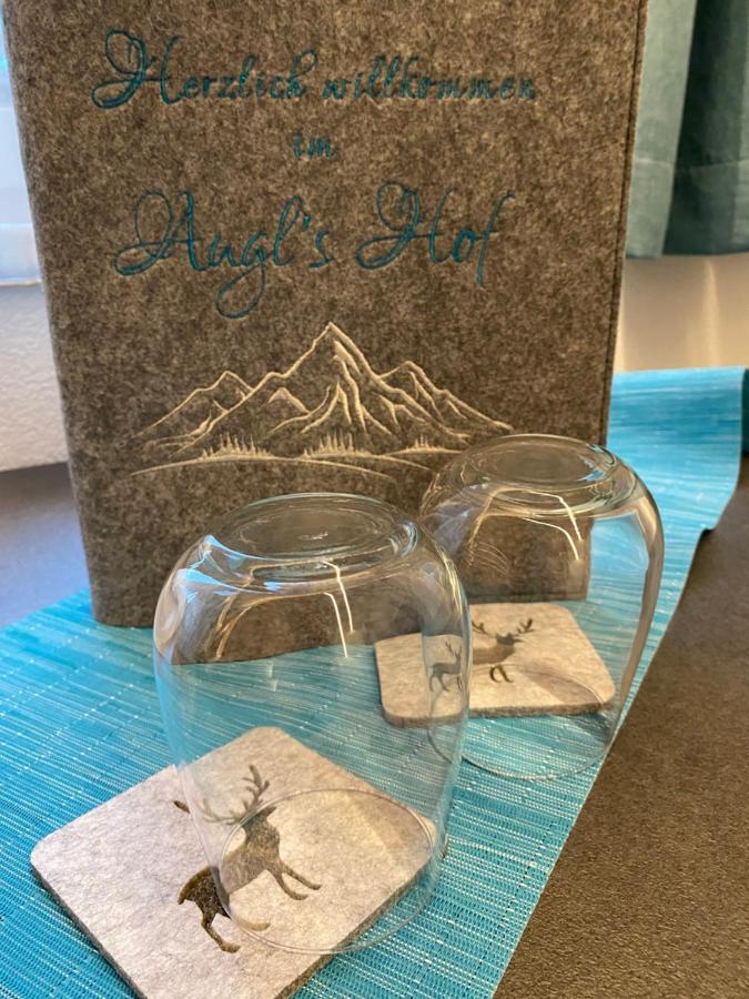 Apartament Augl'S Hof Ischgl Zewnętrze zdjęcie