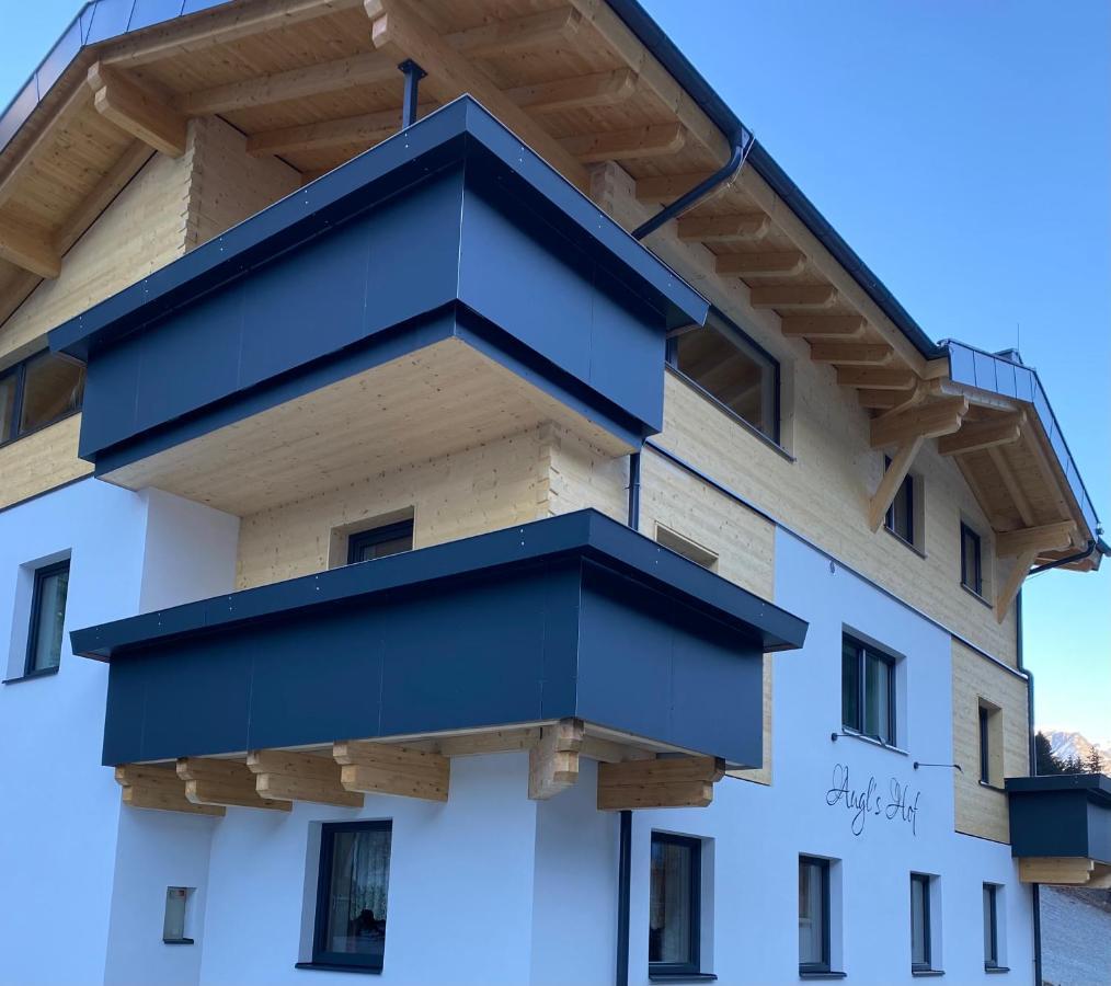 Apartament Augl'S Hof Ischgl Zewnętrze zdjęcie