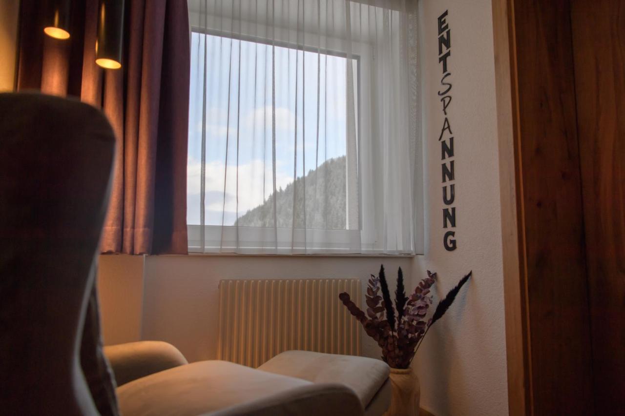 Apartament Augl'S Hof Ischgl Zewnętrze zdjęcie