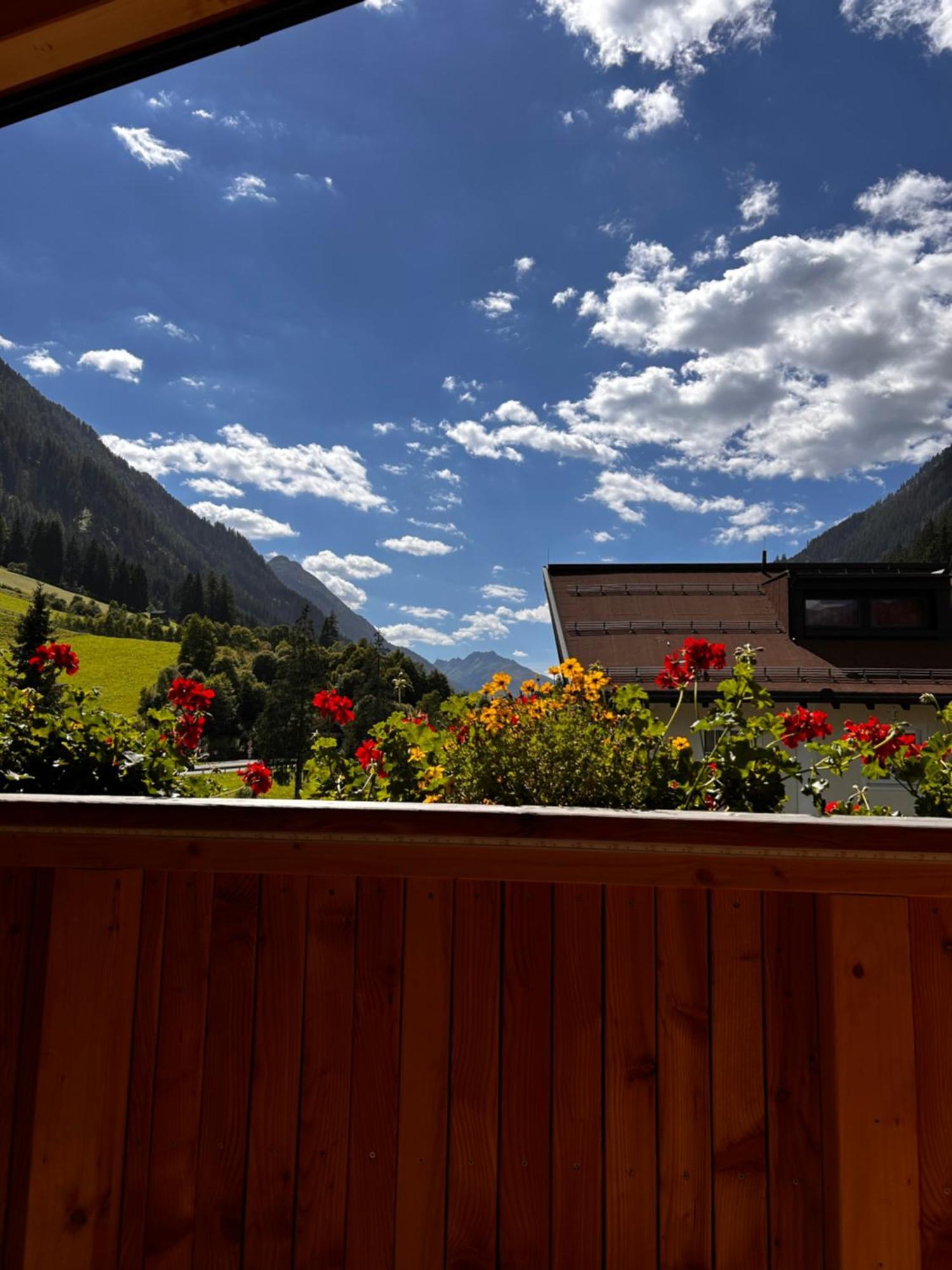 Apartament Augl'S Hof Ischgl Zewnętrze zdjęcie