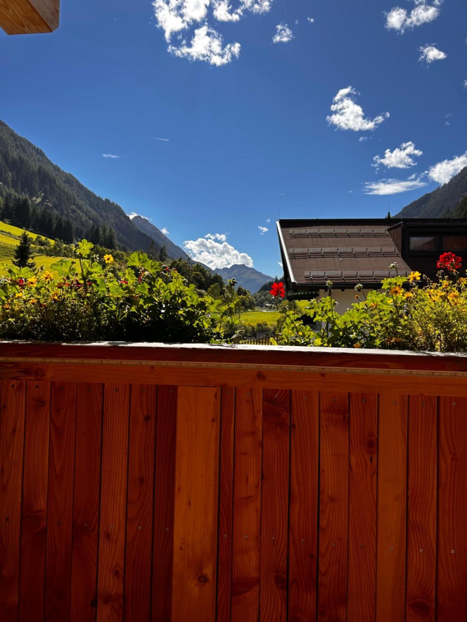 Apartament Augl'S Hof Ischgl Zewnętrze zdjęcie