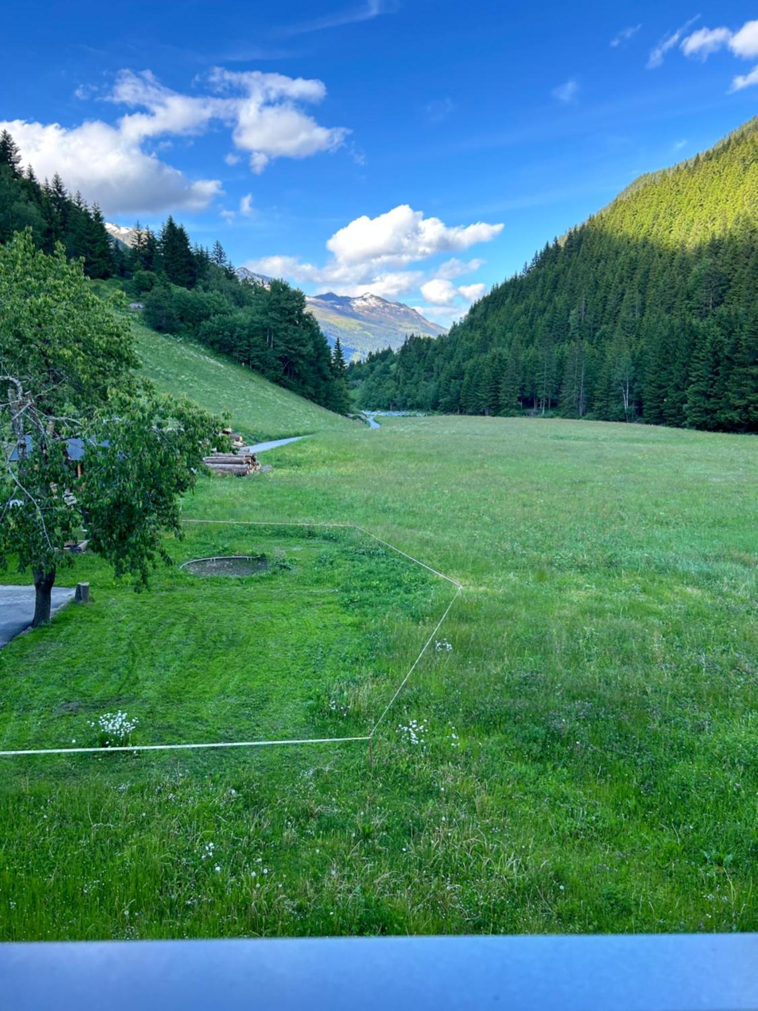 Apartament Augl'S Hof Ischgl Zewnętrze zdjęcie